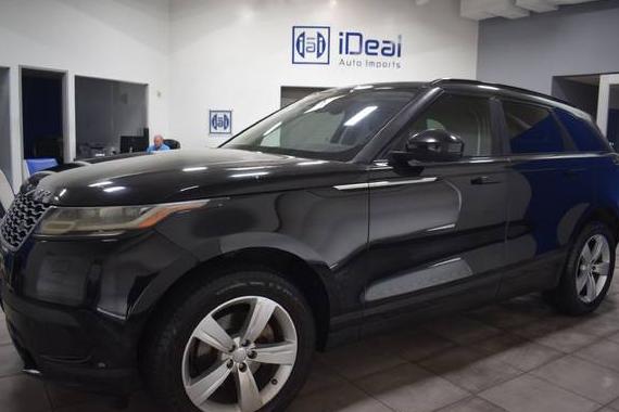 LAND ROVER RANGE ROVER VELAR 2019 SALYB2EX9KA795800 image LAND ROVER RANGE ROVER VELAR 2019 SALYB2EX9KA795800 image